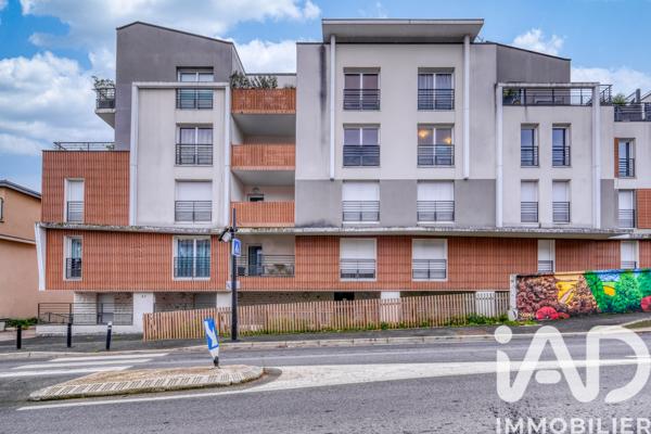 Appartement à vendre 2 pièces 41 m² Thorigny-sur-Marne
