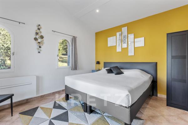 Magnifique propriété proche Sainte-Maxime