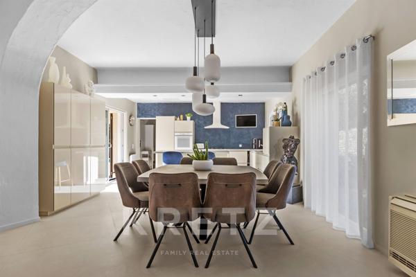 Magnifique propriété proche Sainte-Maxime