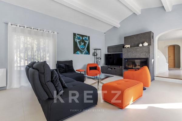 Magnifique propriété proche Sainte-Maxime