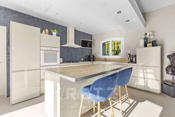 Magnifique propriété proche Sainte-Maxime