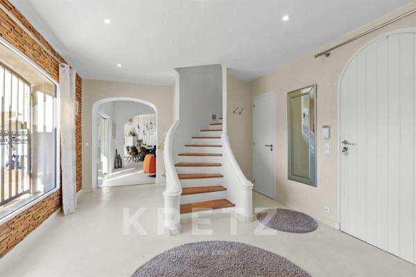 Magnifique propriété proche Sainte-Maxime