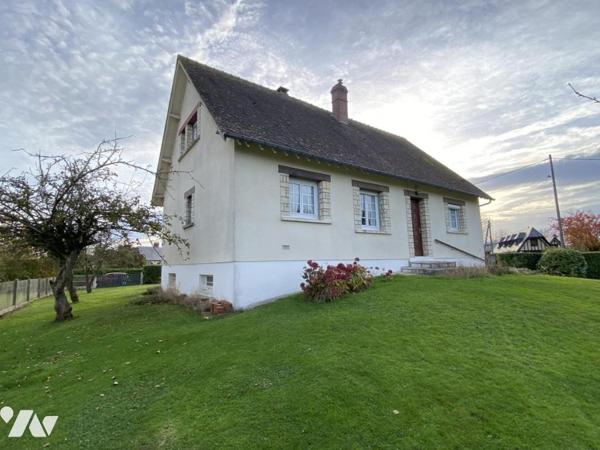 Vente Maison à Bosroumois
