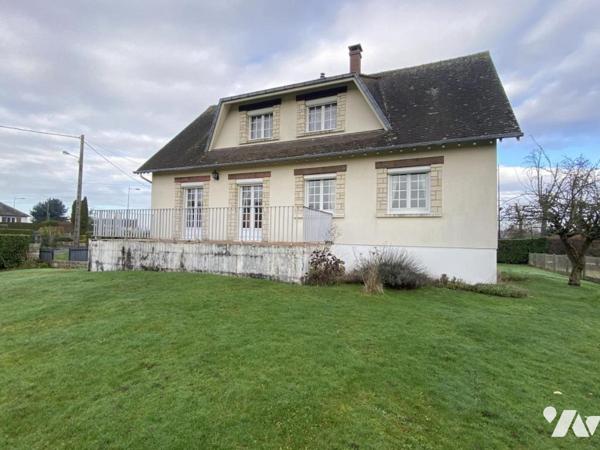 Vente Maison à Bosroumois