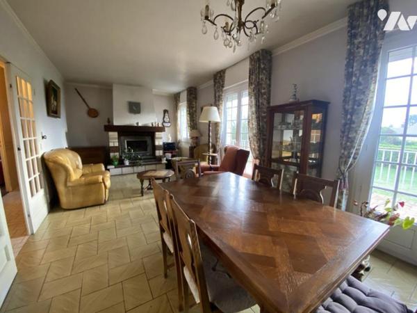 Vente Maison à Bosroumois