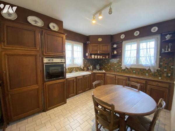 Vente Maison à Bosroumois