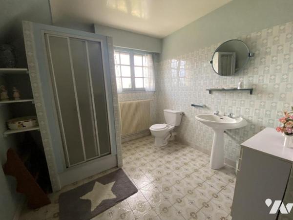 Vente Maison à Bosroumois