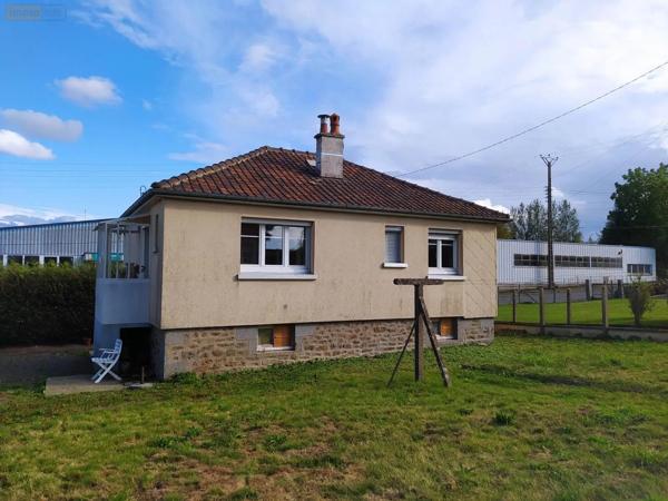 Achat - Maison Chanu 61800 3 pièces 50 m 2 500 m 2