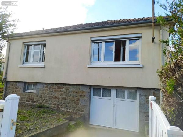 Achat - Maison Chanu 61800 3 pièces 50 m 2 500 m 2