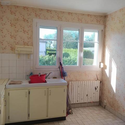 Achat - Maison Chanu 61800 3 pièces 50 m 2 500 m 2