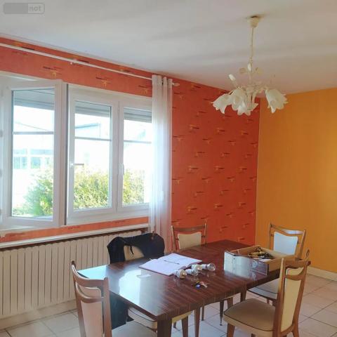 Achat - Maison Chanu 61800 3 pièces 50 m 2 500 m 2