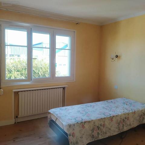 Achat - Maison Chanu 61800 3 pièces 50 m 2 500 m 2