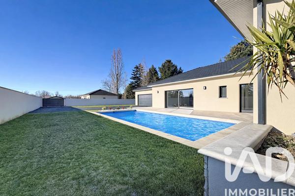Maison à vendre 5 pièces 180 m² Aureilhan
