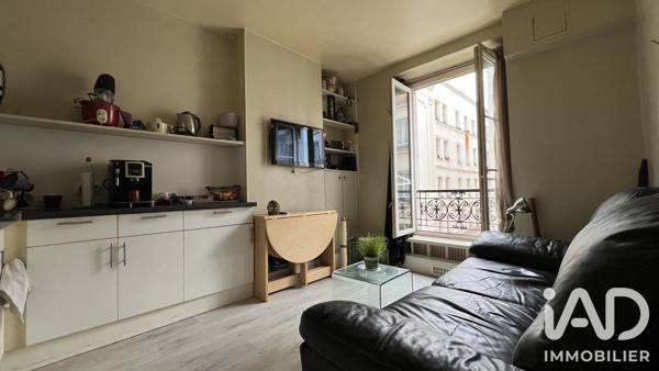 Appartement à vendre 2 pièces 26 m² Paris 11