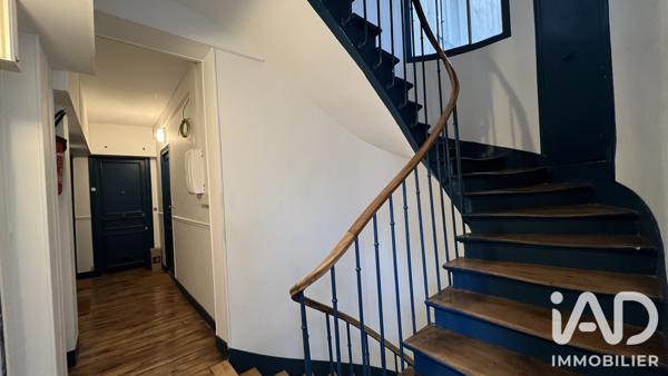 Appartement à vendre 2 pièces 26 m² Paris 11