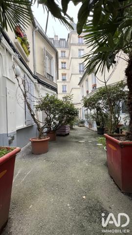 Appartement à vendre 2 pièces 26 m² Paris 11