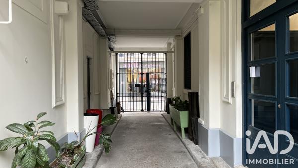 Appartement à vendre 2 pièces 26 m² Paris 11
