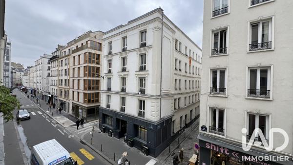 Appartement à vendre 2 pièces 26 m² Paris 11