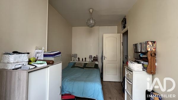 Appartement à vendre 2 pièces 26 m² Paris 11