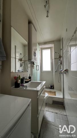 Appartement à vendre 2 pièces 26 m² Paris 11