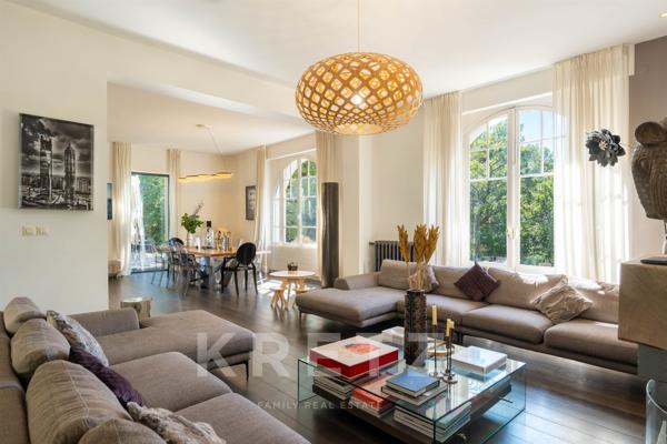 Propriété d'exception à Aix en Provence