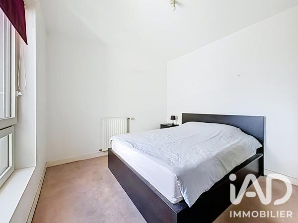 Appartement à vendre 2 pièces 37,55 m² Paris 19