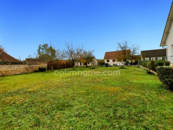 A VENDRE Terrain de 833 m² à SACY LE GRAND (60) – Emplacement idéal, à saisir !