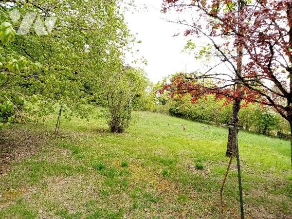 PROPRIETE AVEC GRAND PARC proche A77