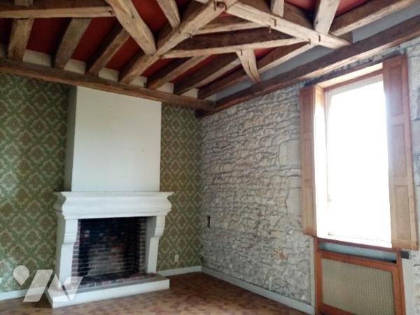 PROPRIETE AVEC GRAND PARC proche A77