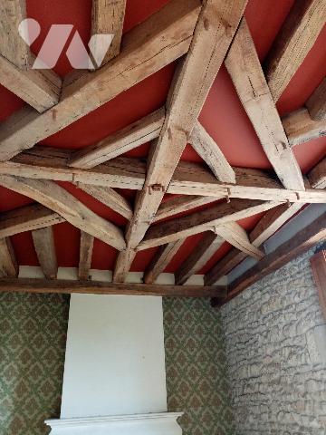 PROPRIETE AVEC GRAND PARC proche A77