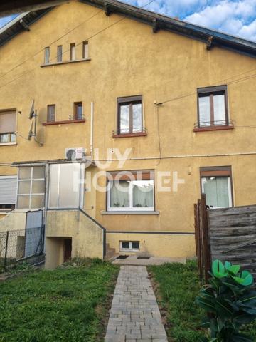 A saisir T3 BIS en duplex Roville devant bayon