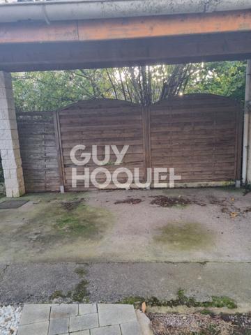 A saisir T3 BIS en duplex Roville devant bayon