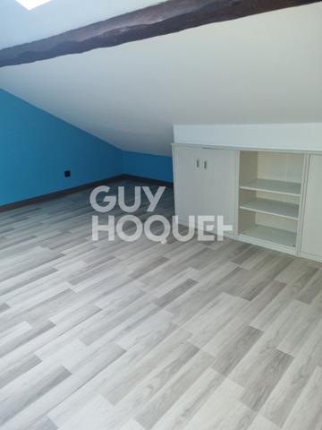 A saisir T3 BIS en duplex Roville devant bayon