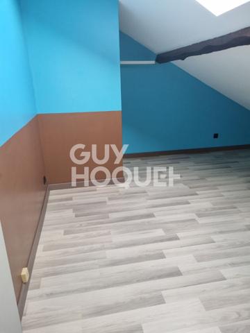 A saisir T3 BIS en duplex Roville devant bayon