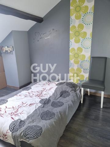 A saisir T3 BIS en duplex Roville devant bayon