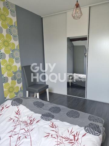 A saisir T3 BIS en duplex Roville devant bayon