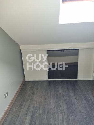 A saisir T3 BIS en duplex Roville devant bayon