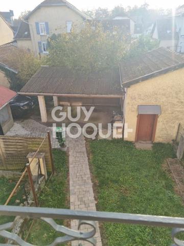 A saisir T3 BIS en duplex Roville devant bayon