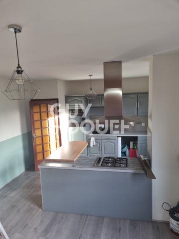 A saisir T3 BIS en duplex Roville devant bayon