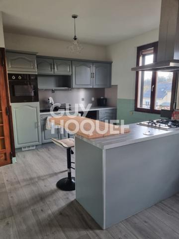 A saisir T3 BIS en duplex Roville devant bayon