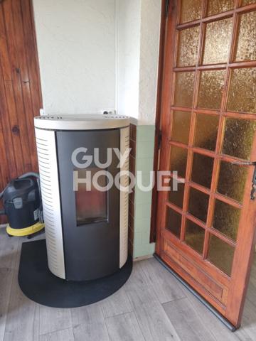 A saisir T3 BIS en duplex Roville devant bayon