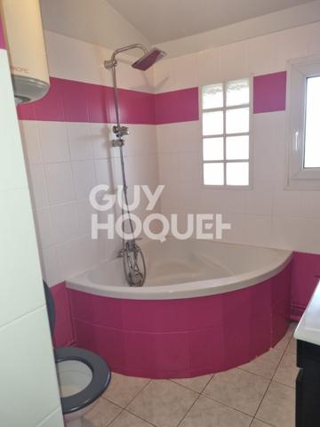 A saisir T3 BIS en duplex Roville devant bayon