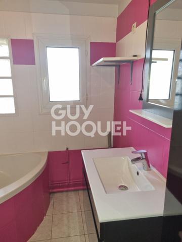 A saisir T3 BIS en duplex Roville devant bayon