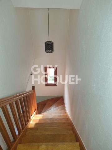 A saisir T3 BIS en duplex Roville devant bayon