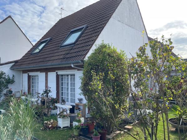 Maison à vendre 5 pièces AMIENS (80)