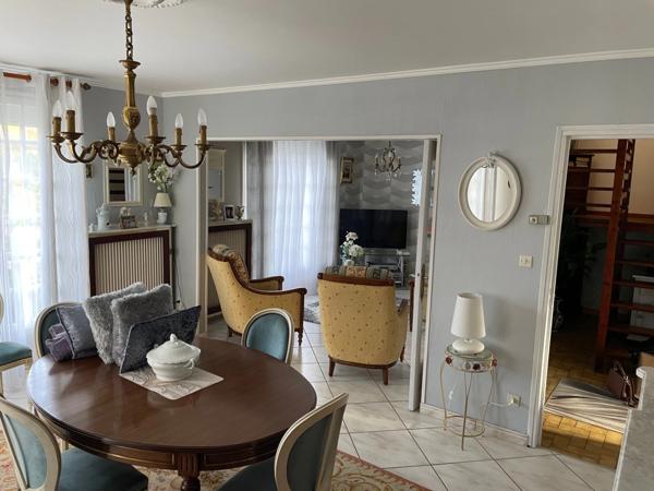 Maison à vendre 5 pièces AMIENS (80)