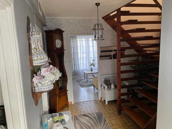 Maison à vendre 5 pièces AMIENS (80)