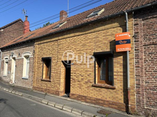Maison à vendre à Divion - Réf. seg18068