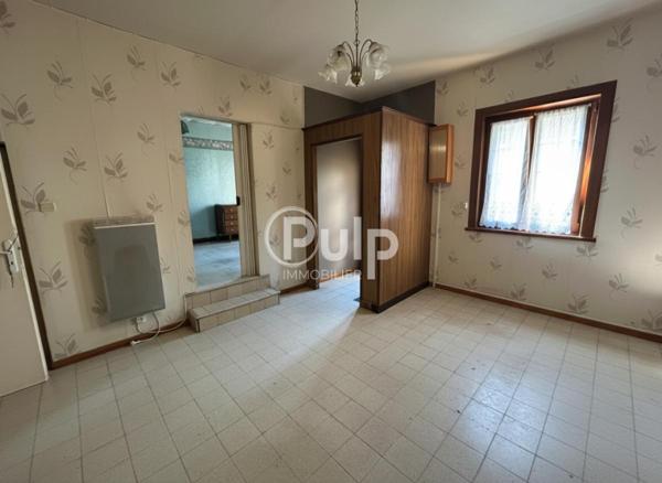 Maison à vendre à Divion - Réf. seg18068