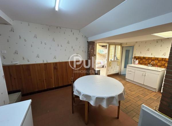 Maison à vendre à Divion - Réf. seg18068